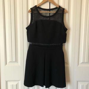 Chelsea28 Stunning Two Piece blended with lace